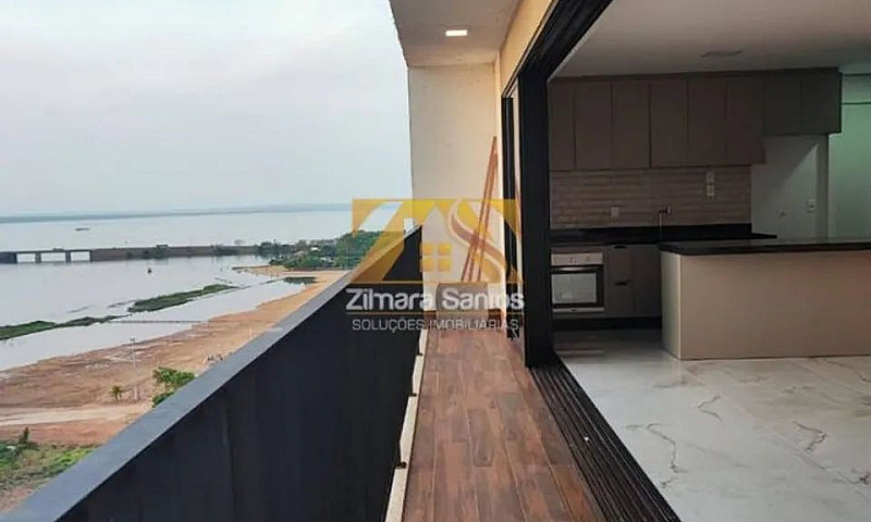 Apartamento Com 3 Qu...
