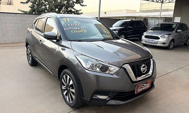Nissan Kicks Sl 1.6 ...