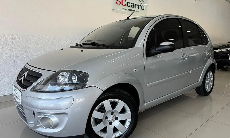 Citroen C3 Exclusive...
