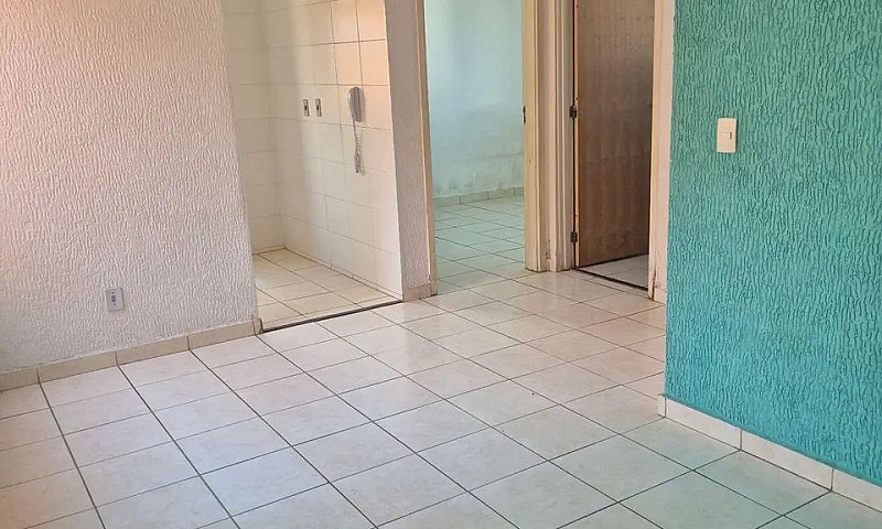 Apartamento Cdhu...