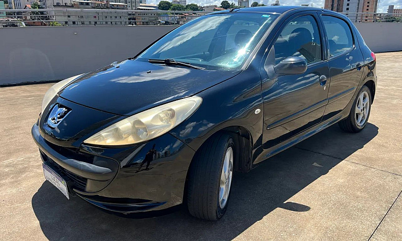 Peugeot 207 X-Line 1...