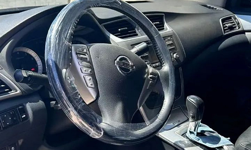 Nissan Sentra Sv 2.0...