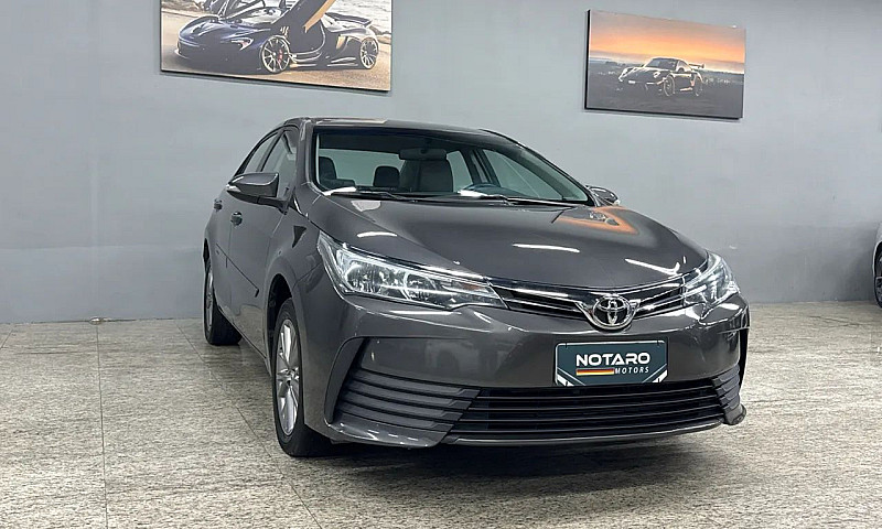 Toyota Corolla 1.8 G...