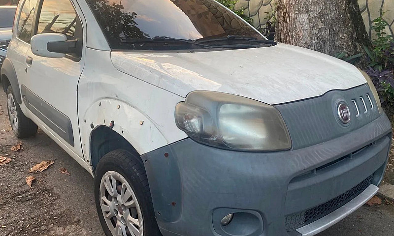 Fiat Uno Mille Way E...