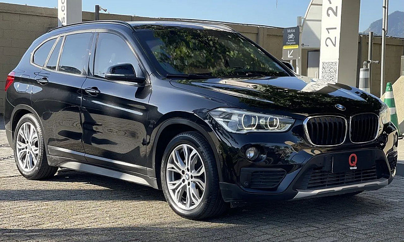 Bmw X1 Sdrive 20I 2....