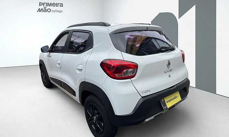 Renault Kwid Outside...
