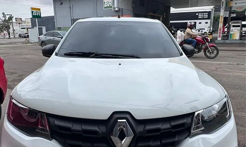 Renault Kwid Zen 1.0...