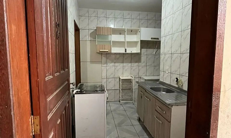Kitinete Para Mulher...
