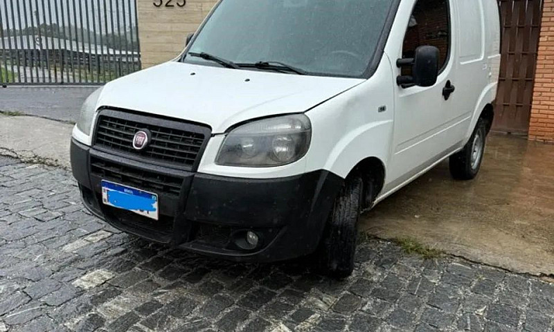 Fiat Doblo Cargo 1.8...