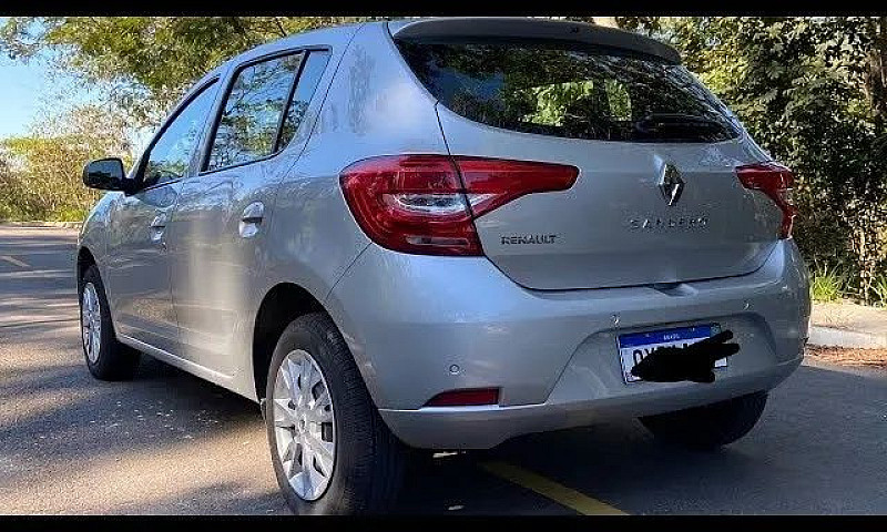 Renault Sandero Zen ...