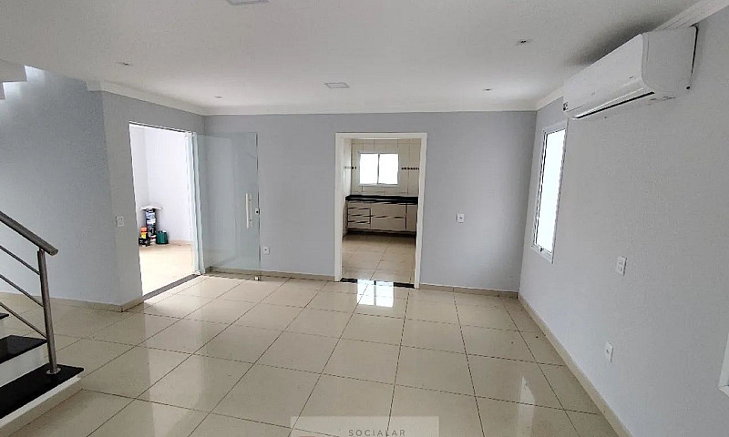 Casa Em Condomínio P...