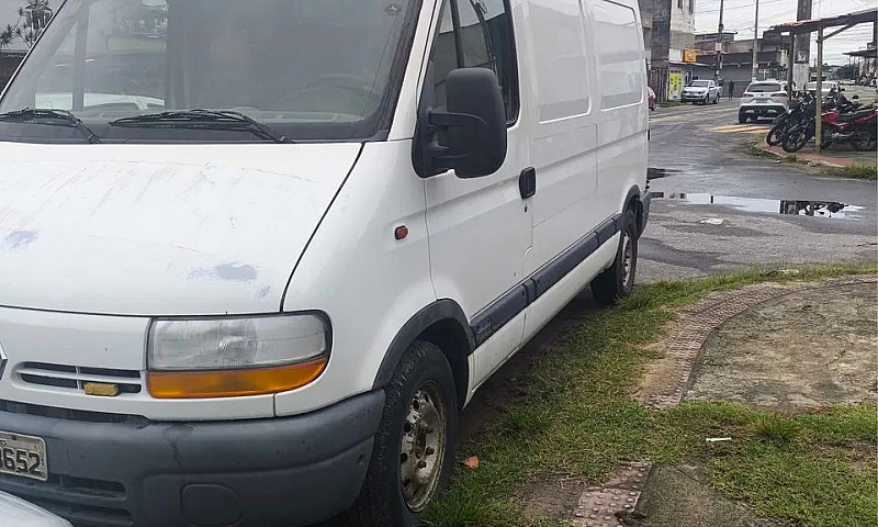 Renault Master 2.5 D...