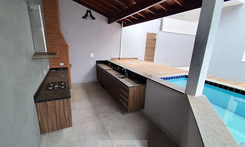 Casa Em Condomínio P...