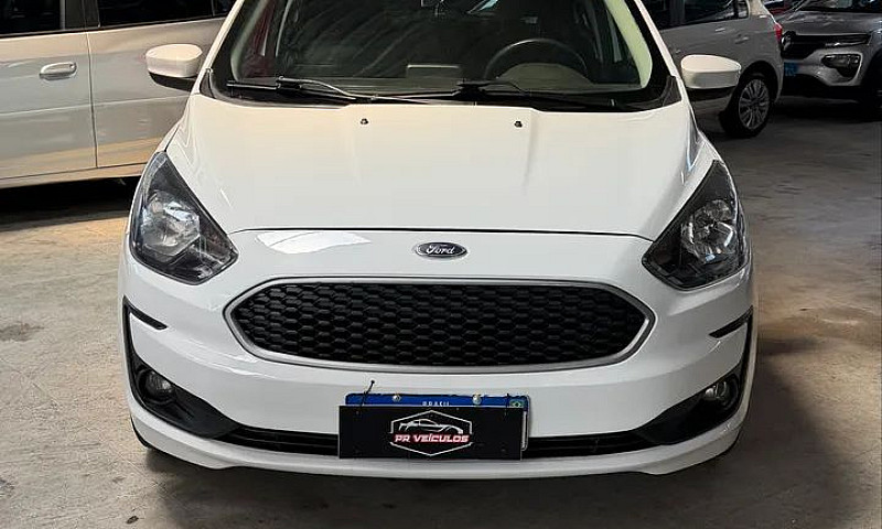Ford Ka 1.0 Se/Se Pl...