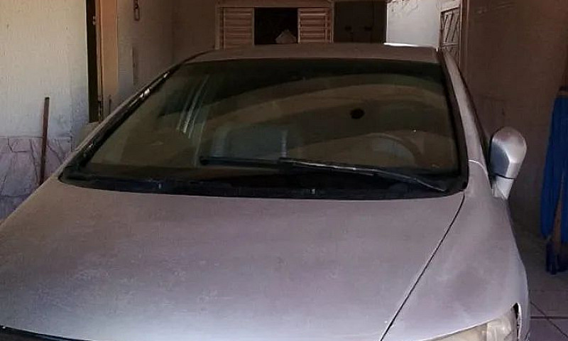 Honda Civic Sedan Lx...