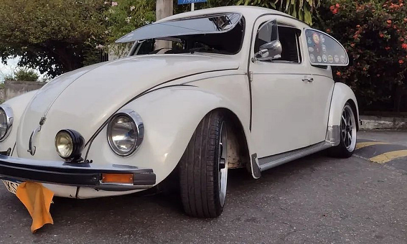 Volkswagen Fusca 130...