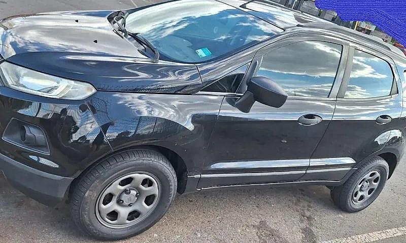 Ford Ecosport Se 2.0...