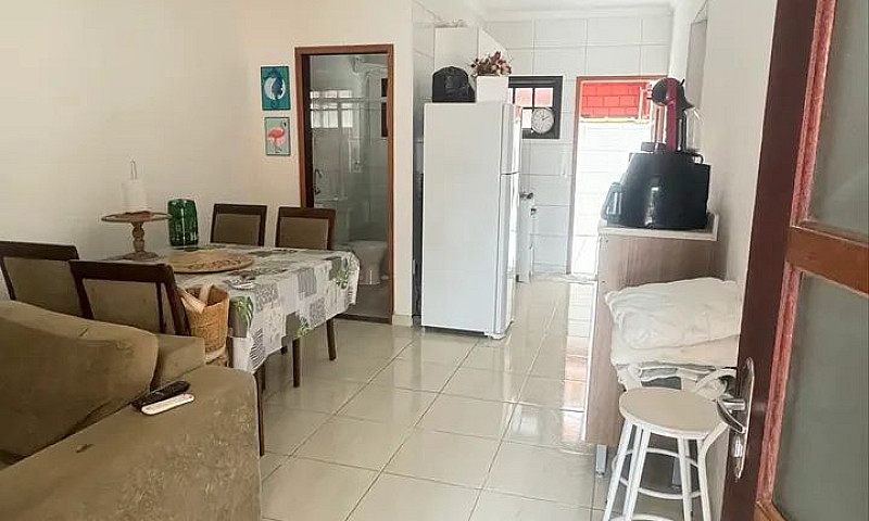 Apartamento Em Ubatu...