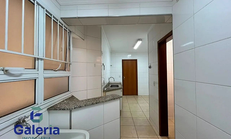 Apartamento Com 3 Qu...