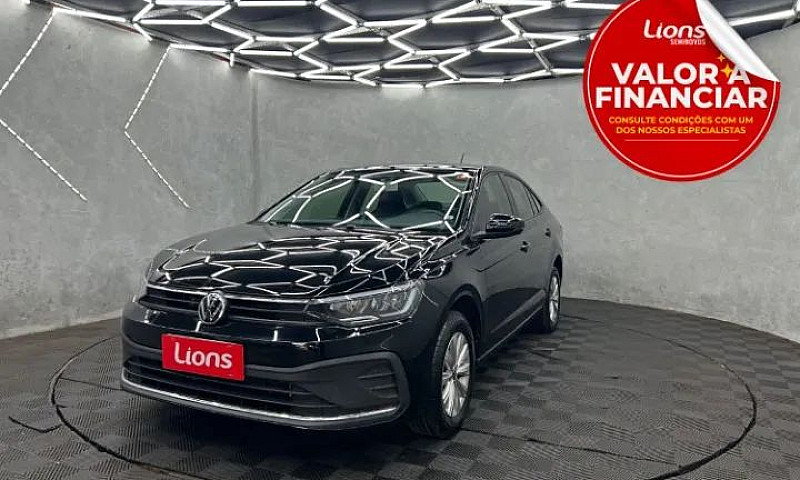 Volkswagen Virtus Ts...