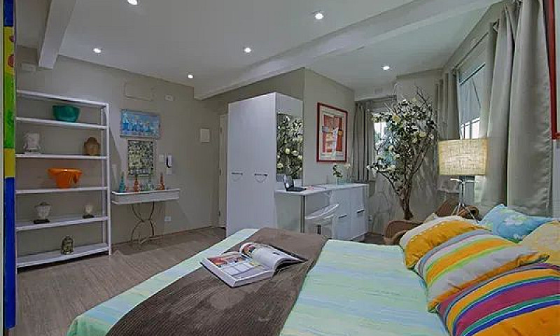 Apartamento Para Alu...
