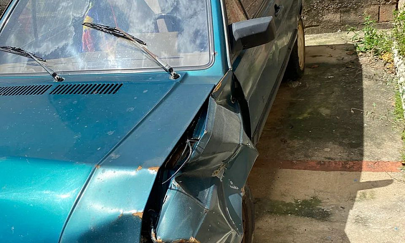 Volkswagen Gol Geraç...