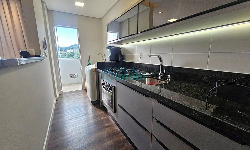 Apartamento Em Ponta...