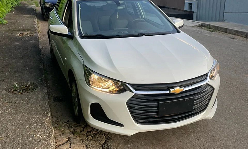 Chevrolet Onix Hatch...