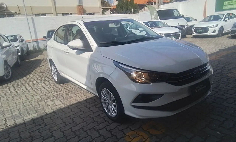 Fiat Cronos Drive 1....