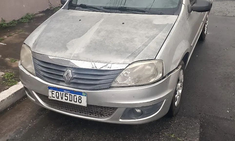 Renault Logan Expres...
