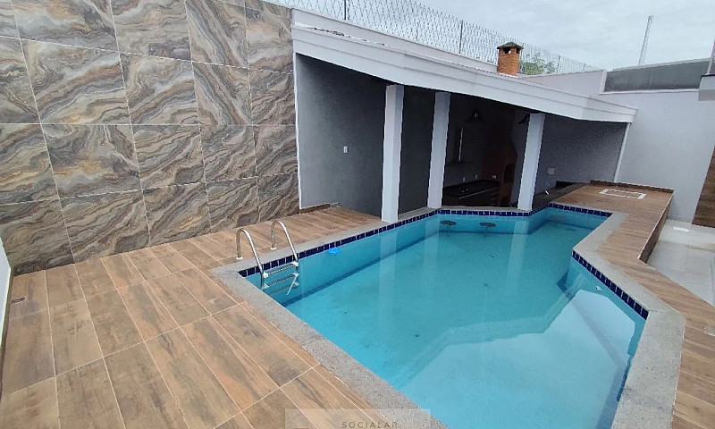 Casa Em Condomínio P...