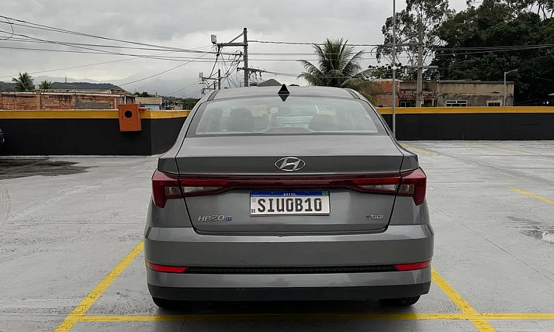 Hyundai Hb20S Comfor...