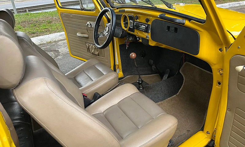 Volkswagen Fusca (Ál...