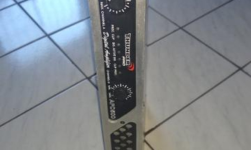 Amplificador Apd 500...