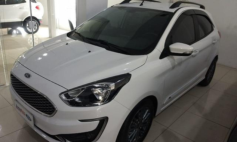 Ford Ka Titanium Com...