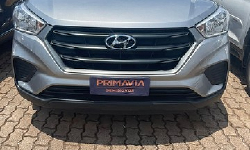 Hyundai Creta Action...