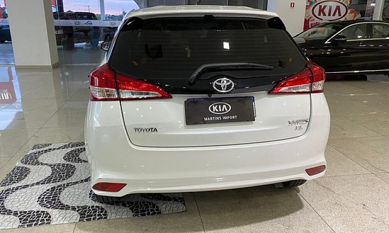 Yaris Xl 1.3 At Ipva...