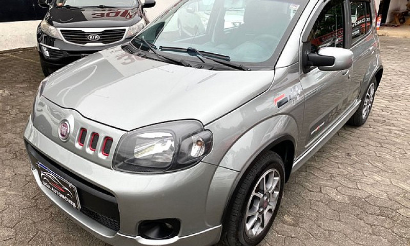 Fiat Uno Sporting 1....