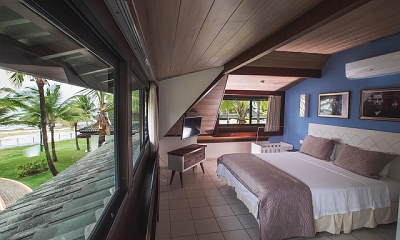 Bangalô No Beach Cla...