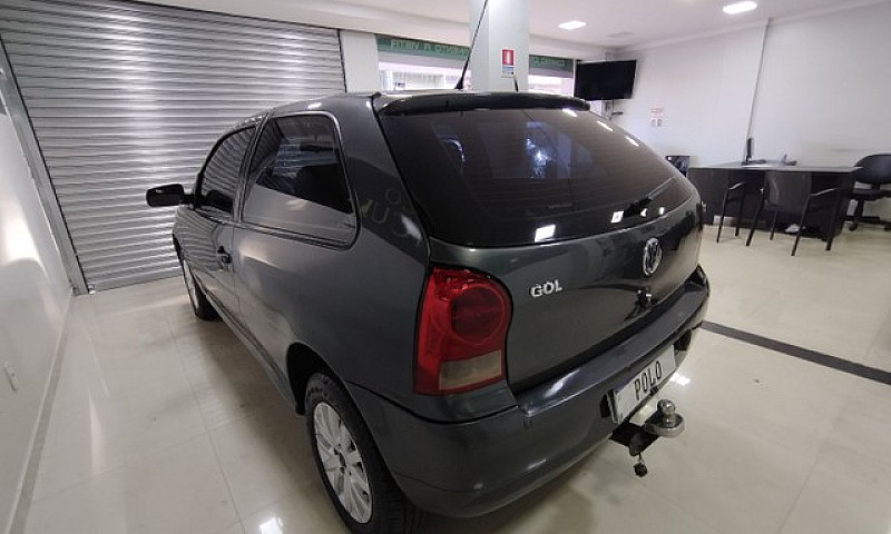 Gol 2013 G4 1.0 8V F...