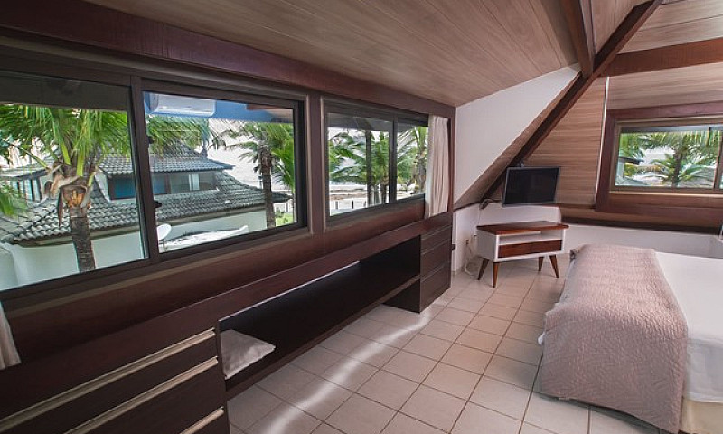 Bangalô No Beach Cla...