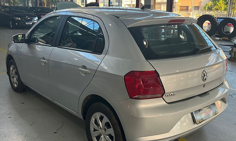 Gol 1.0 Flex 12V 202...