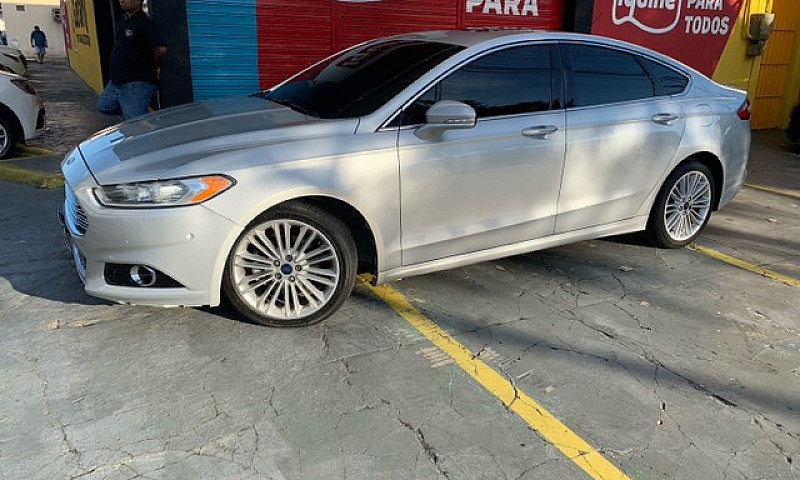 Ford Fusion Awd Tita...