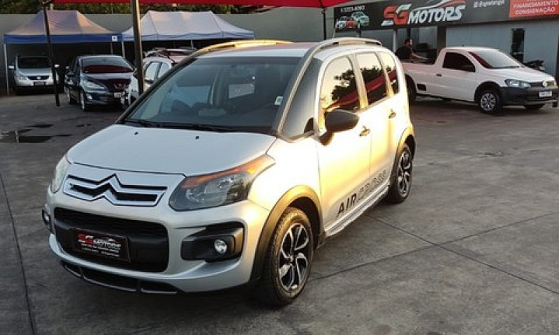 Aircross 1.6 Manual ...