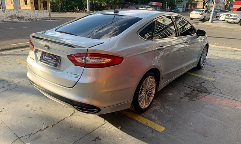 Ford Fusion Awd Tita...