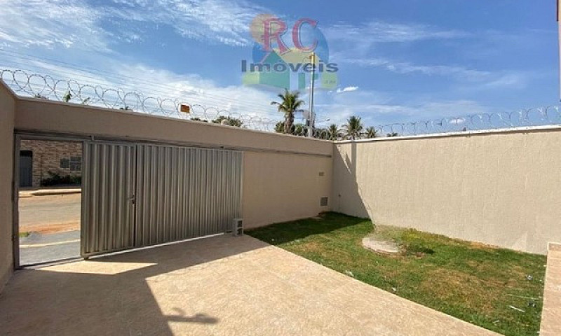 Casa 3 Quartos - Vil...