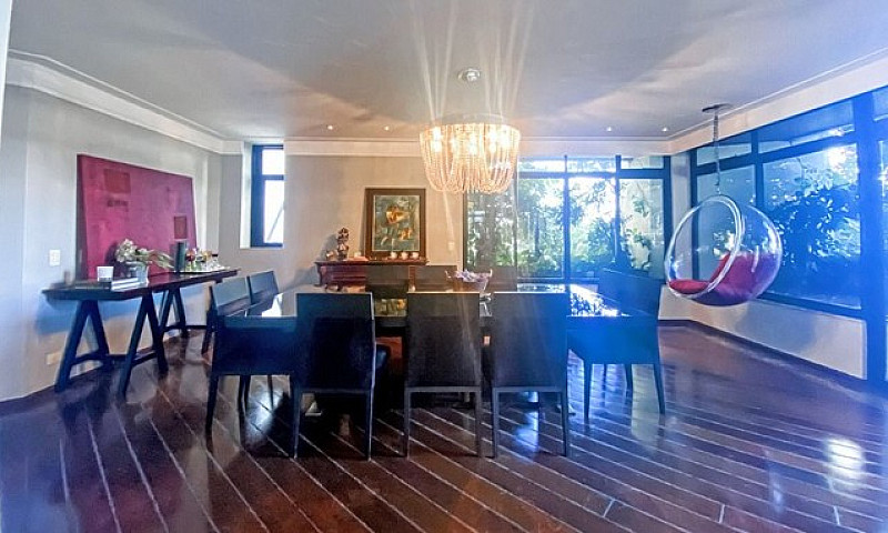 Apartamento Com 04 S...