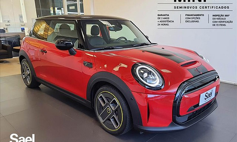 Mini Cooper Se...