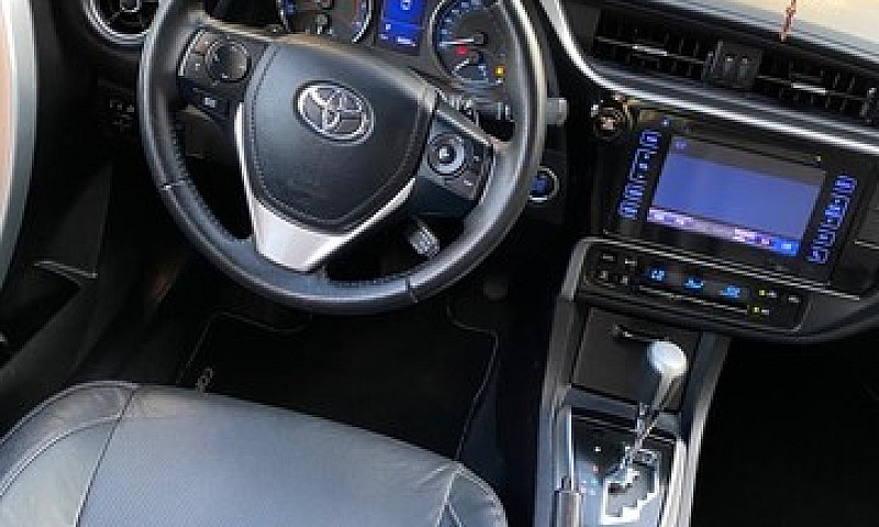 Toyota Corolla Xei A...