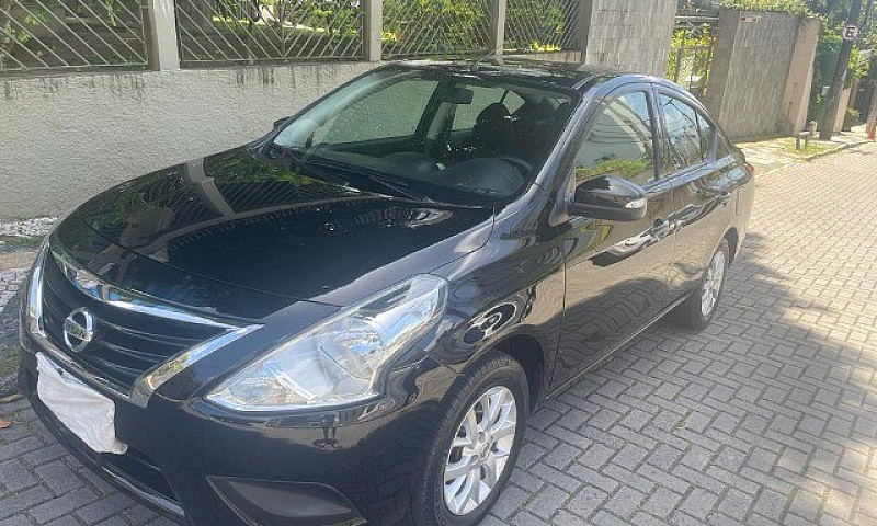 Nissan Versa 1.6 Sv ...